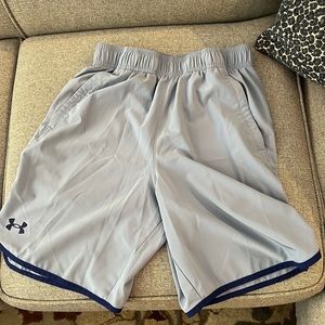 Men’s small under armor shorts